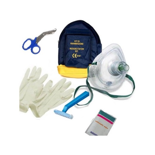 Kit rianimazione dae - kit, pocket