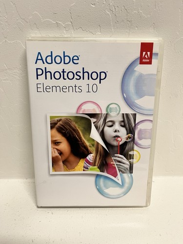 Adobe photoshop elements - photoshop,