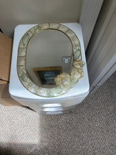 Specchio da appendere vintage