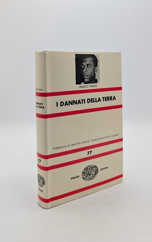 Fanon frantz dannati della - frantz,