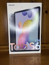 Samsung Tab Galaxy S6 Lite