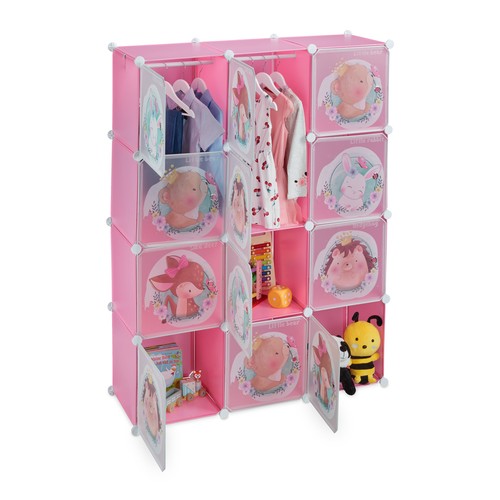 Scaffale innesto bambini - scaffale,