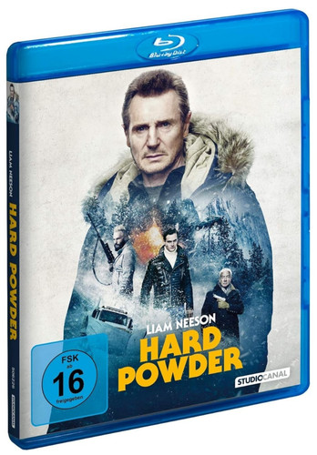 Hard powder - hard,