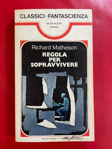Richard matheson regola per - richard,