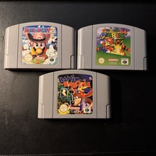 Mario Party 2, Banjo Kazooie &