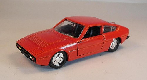 Norev jet car 825 - norev, n.