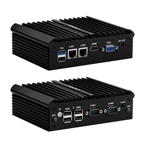 Cwwk mini fanless - cwwk,