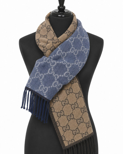 Gucci sciarpa donna lana