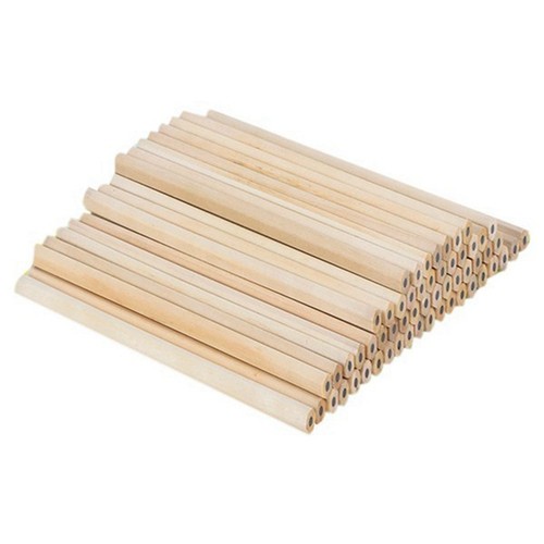 100pcs hex pencil student - 100pcs,