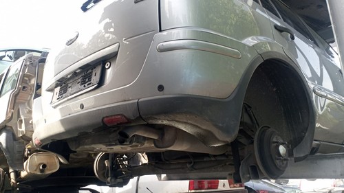 Paraurti posteriore ford - paraurti,