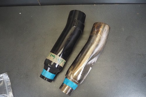Collettore laser scarico - collettore,
