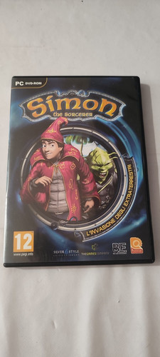 Gioco simon the sorcerer - gioco, pc