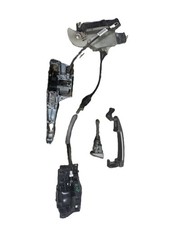 SERRATURA ANTERIORE SINISTRA PER PEUGEOT 208 Serie 96555518 (12>19)