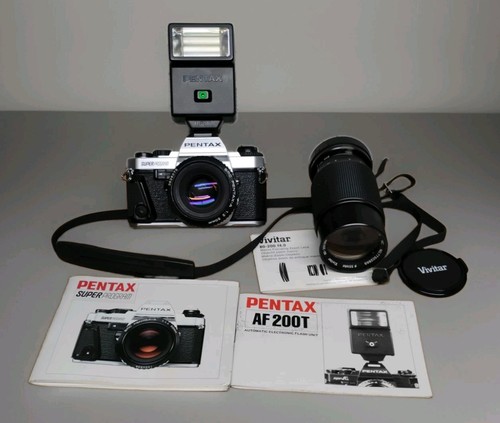 Pentax super program - super,