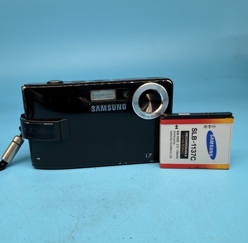 Samsung digimax 2 - digimax, i7