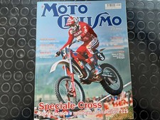 MOTOCICLISMO D`EPOCA 2 FEBBRAIO 2010 SPECIALE CROSS BMW R 69 S MOTO GUZZI SUP...