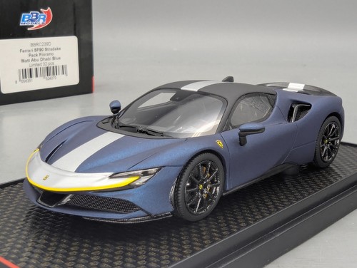 Modellini auto bbr - auto, 1:43