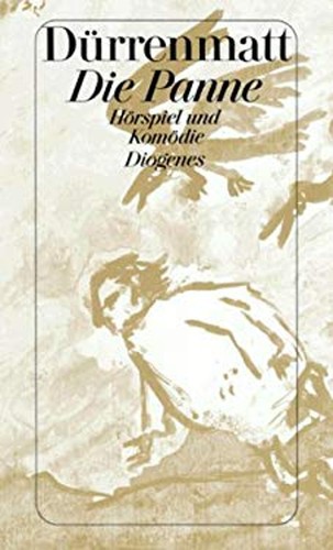 Panne paperback durrenmatt - panne,