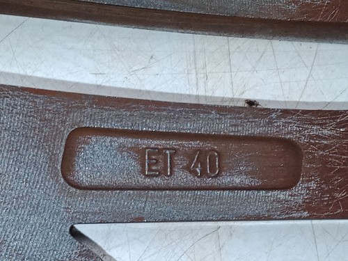 65jx16h2 et40 cerchione - et40, in