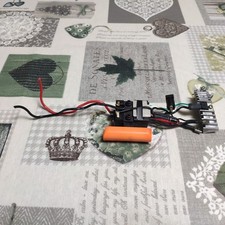 Interruttore elettronico per avvitatore Black & Decker