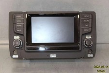 Audio ORIGINALE VW GOLF