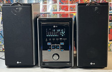 Lettore CD stereo LG con