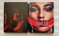 Smile 2 custom made Steelbook