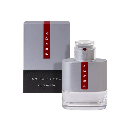 Prada luna rossa edt men - prada,