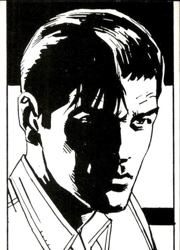 Promo card star comics lazarus - promo,