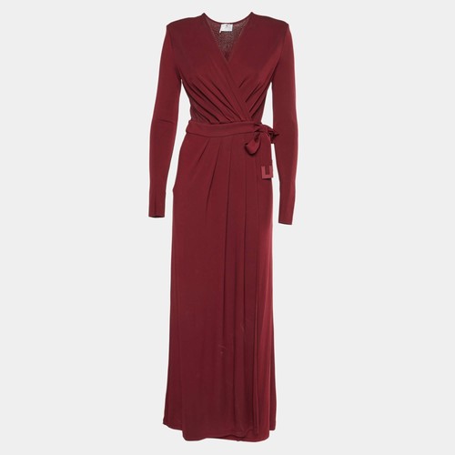 Elisabetta franchi burgundy - elisabetta,