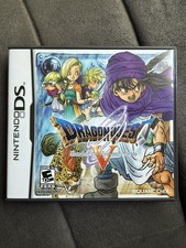 Dragon Quest V: Mano della Sposa Celeste - Nintendo DS