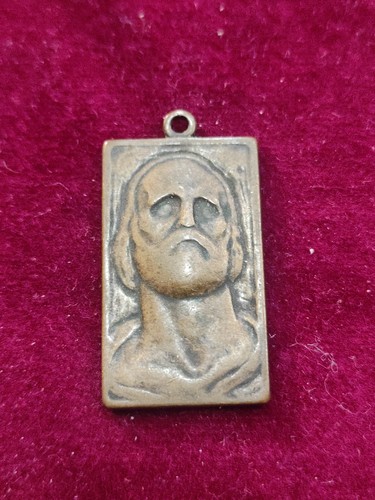 Medaglia bronzo garibaldi - medaglia, in
