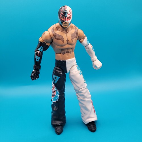Modellino rey mysterio - rey, wwe