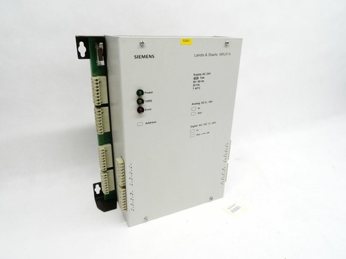 Siemens landis staefa - siemens, landis&staefa