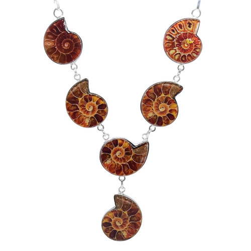 Collana gioielli argento - collana, in