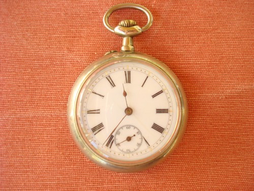 Antico orologio tasca - tasca, per
