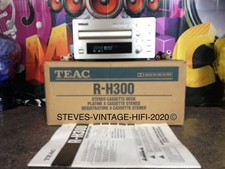 Teac R-H300 Stereo Cassette