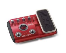 Zoom pedaliera multieffetto