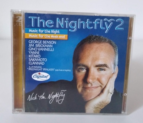 The nightfly 2cd benson - the,