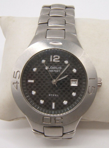 Orologio polso lorus - orologio, da