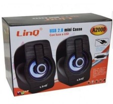Casse Usb 2.0 mini speaker con