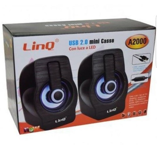 Casse usb mini speaker con - casse,
