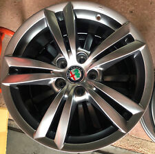 CERCHI IN LEGA 17" ORIGINALI