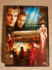 DVD I FRATELLI GRIMM E