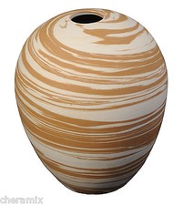 VASO PORTAFIORI PALLA ALTA CM