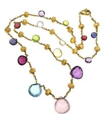 Collana con ciondolo Marco