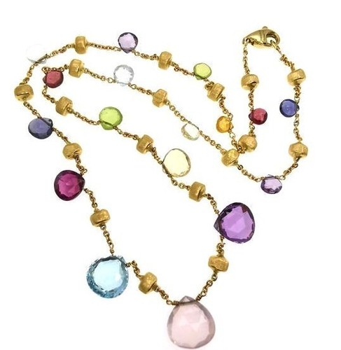 Collana marco bicego - collana,