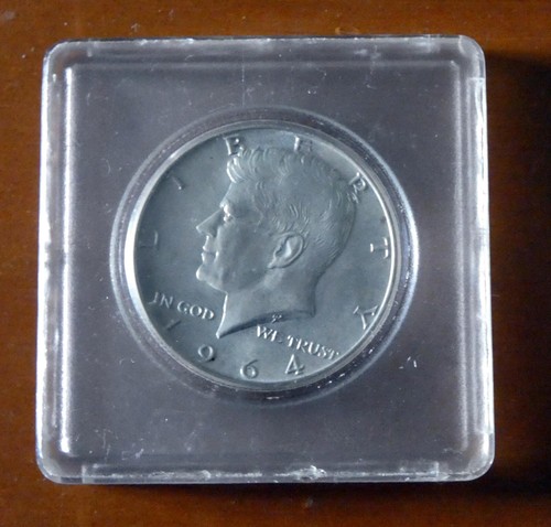 1964 mezzo dollaro fior - mezzo, di