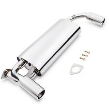 BACK BOX SILENZIATORE SISTEMA