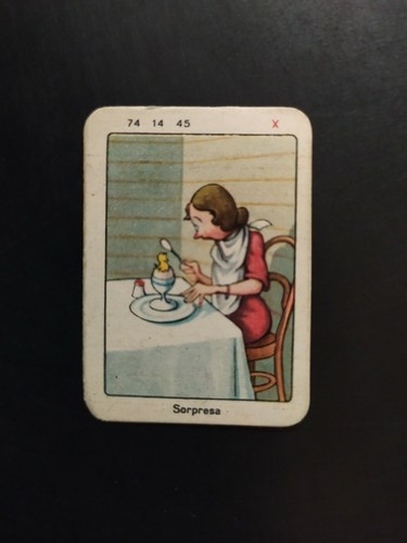 Carta gioco disegnata - carta, da